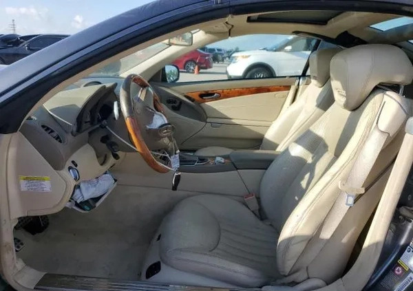 Mercedes-Benz SL cena 49500 przebieg: 110000, rok produkcji 2009 z Świebodzice małe 29